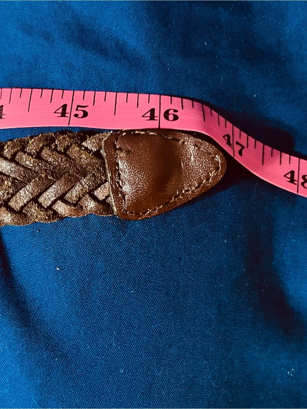 None brown genuine